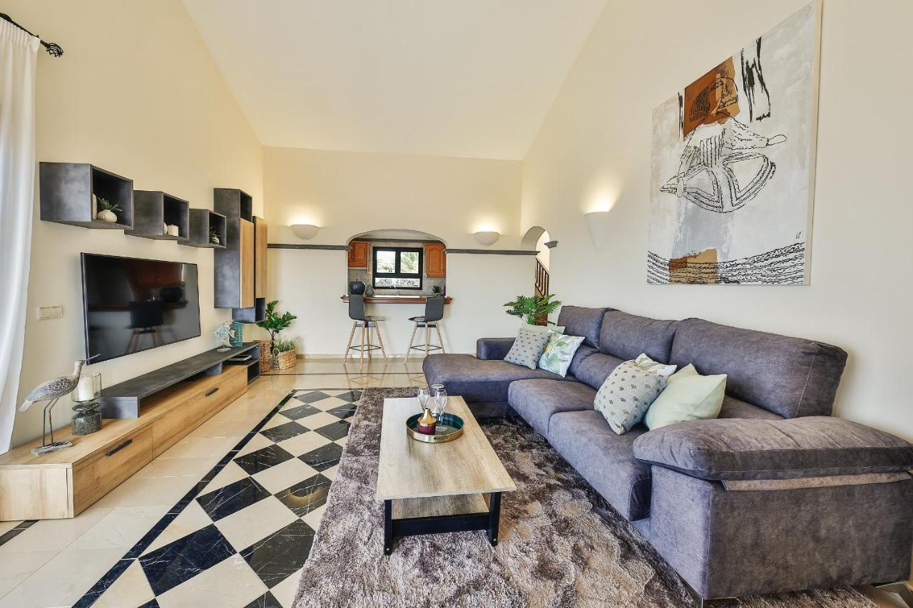 Sea Winds Lanzarote Villa Playa Blanca  Ngoại thất bức ảnh