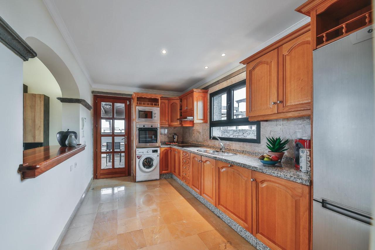 Sea Winds Lanzarote Villa Playa Blanca  Ngoại thất bức ảnh