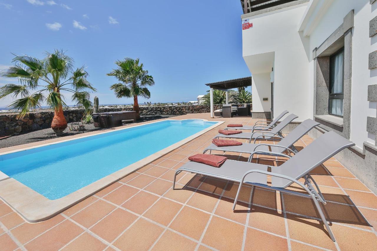 Sea Winds Lanzarote Villa Playa Blanca  Ngoại thất bức ảnh