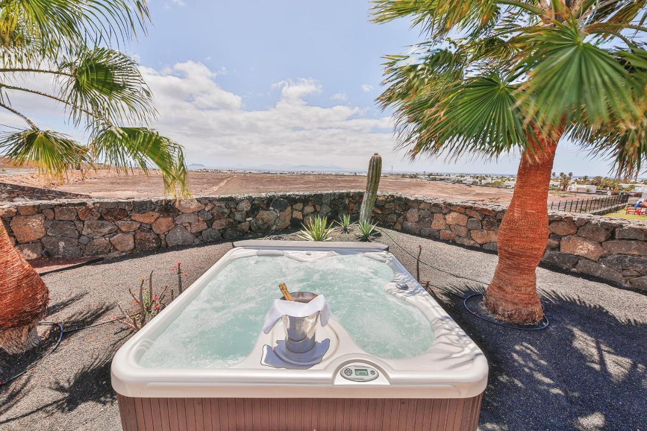 Sea Winds Lanzarote Villa Playa Blanca  Ngoại thất bức ảnh
