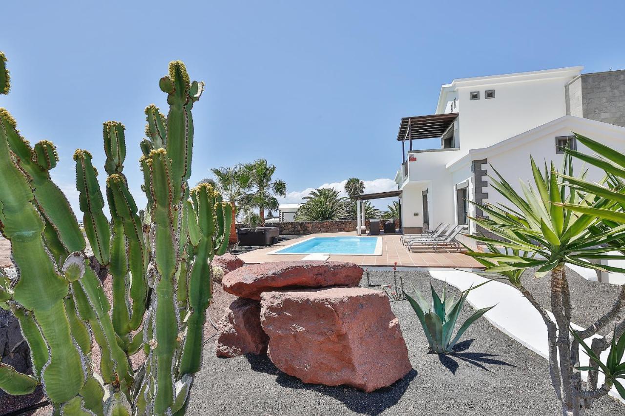 Sea Winds Lanzarote Villa Playa Blanca  Ngoại thất bức ảnh