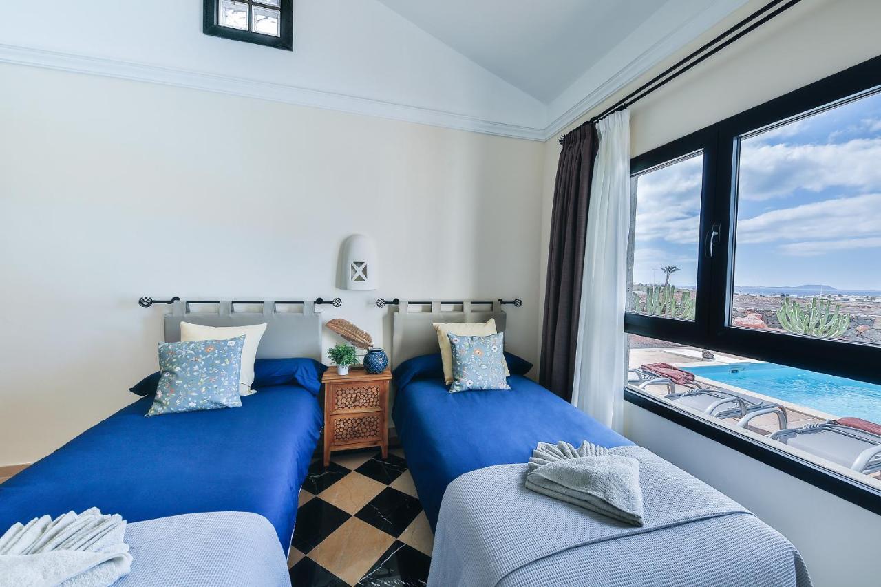 Sea Winds Lanzarote Villa Playa Blanca  Ngoại thất bức ảnh
