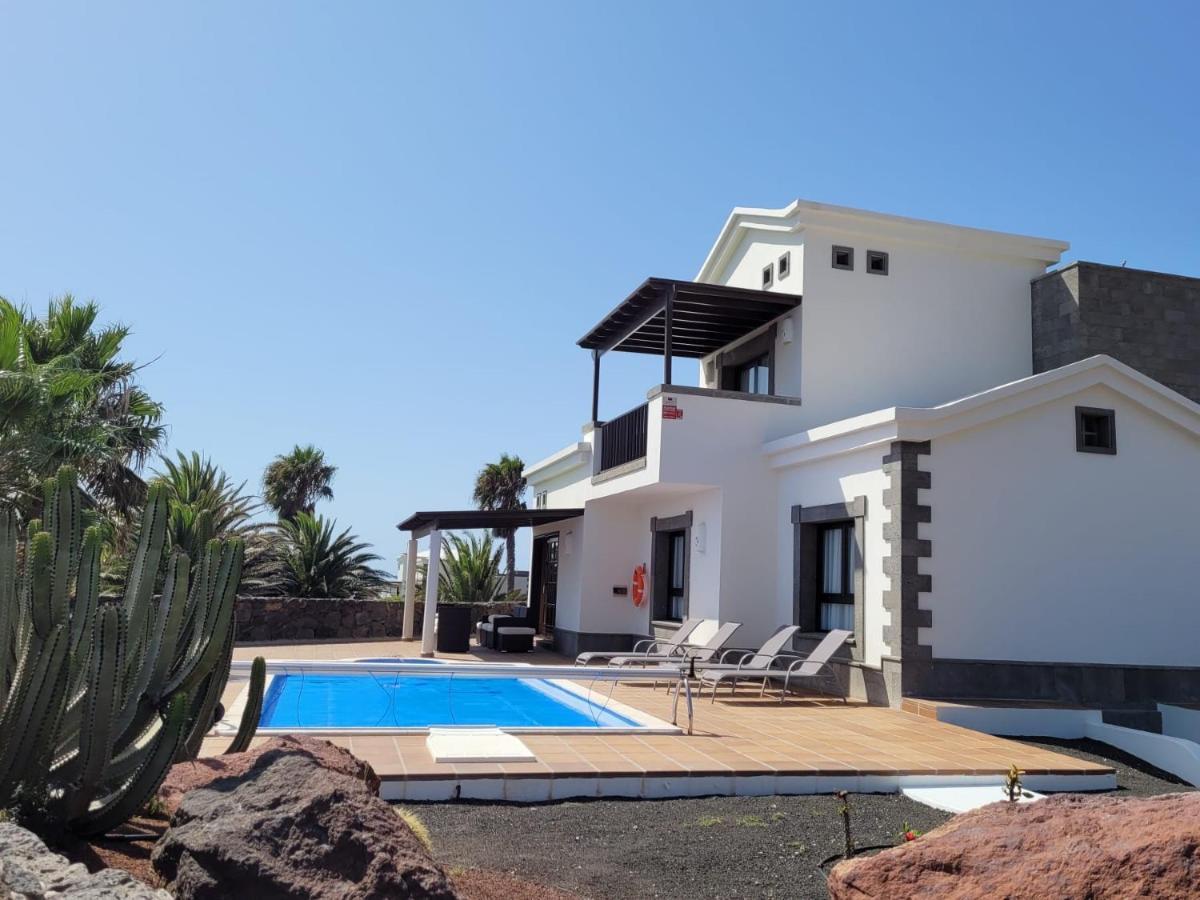 Sea Winds Lanzarote Villa Playa Blanca  Ngoại thất bức ảnh